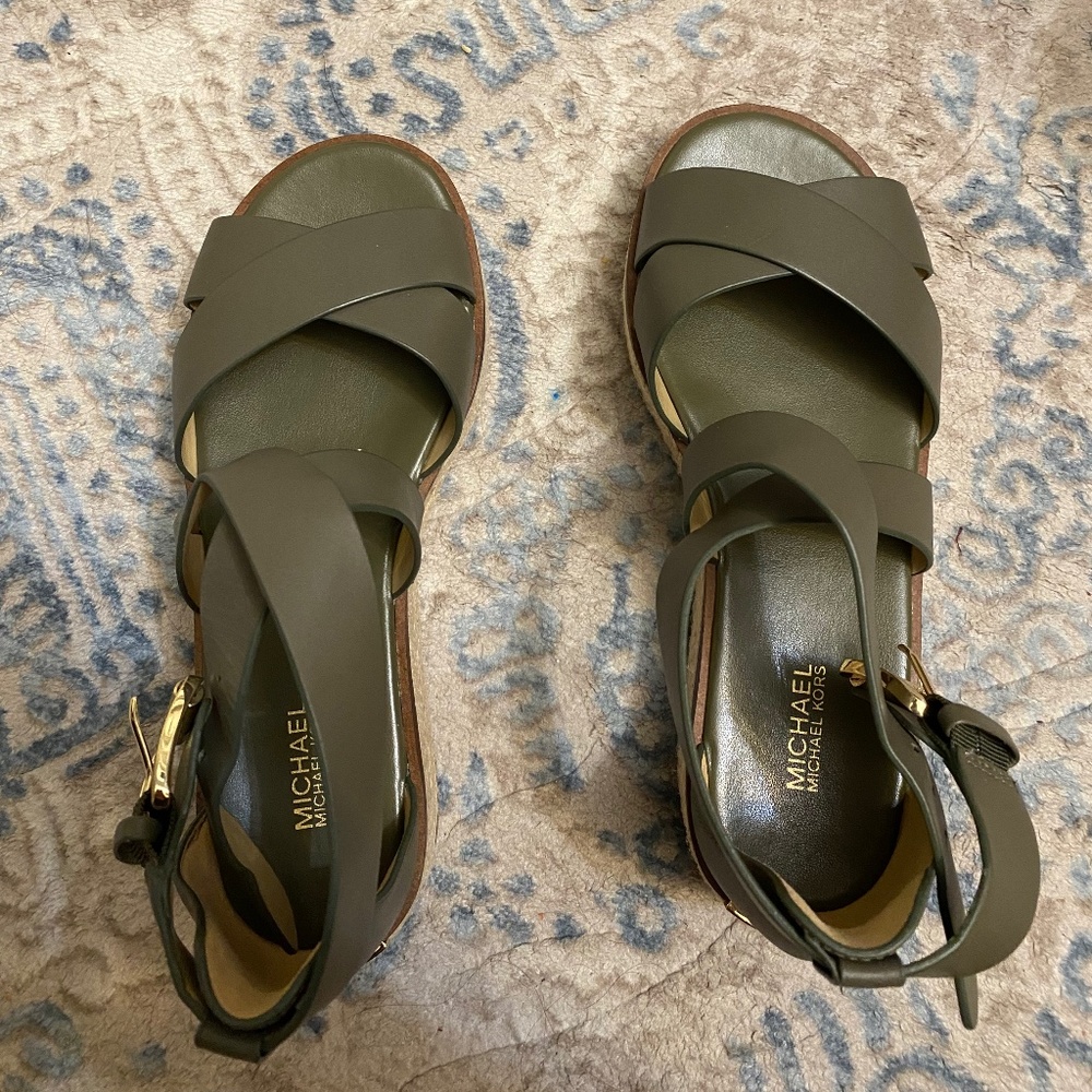 Michael Kors sandals